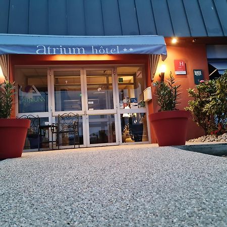 Logis Hotel Atrium Epinal Golbey Chavelot Buitenkant foto