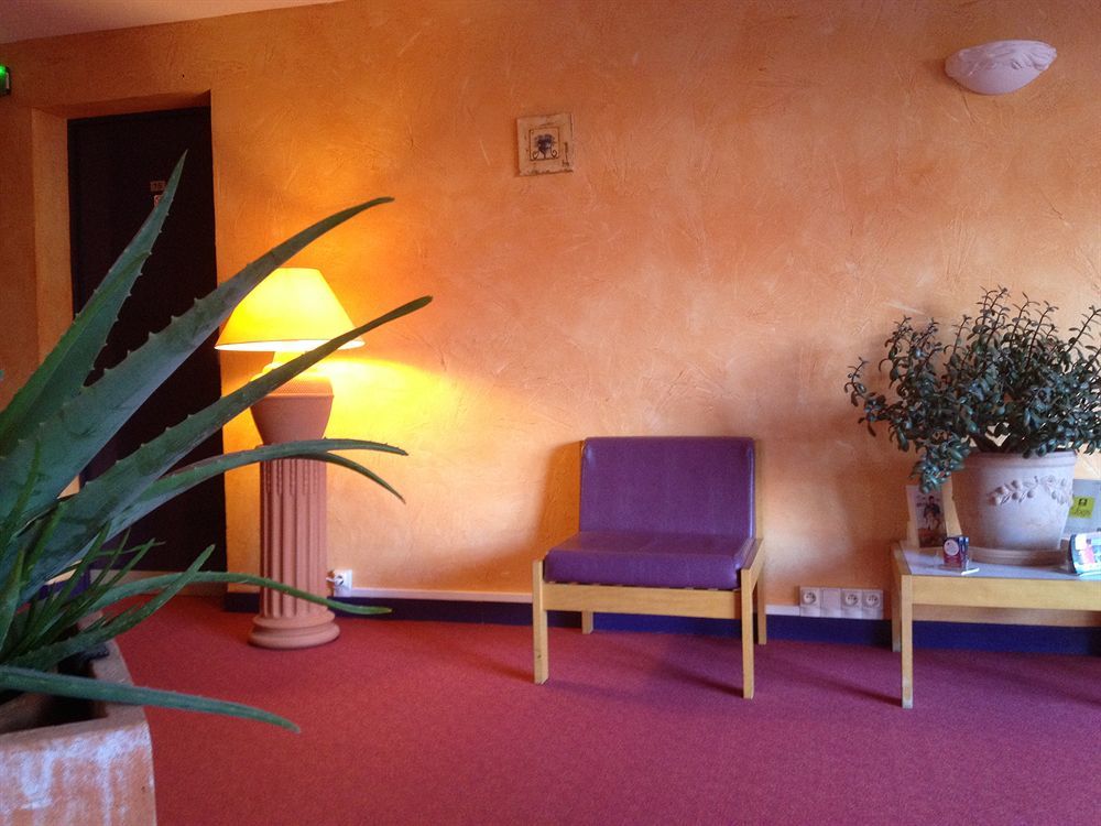 Logis Hotel Atrium Epinal Golbey Chavelot Buitenkant foto